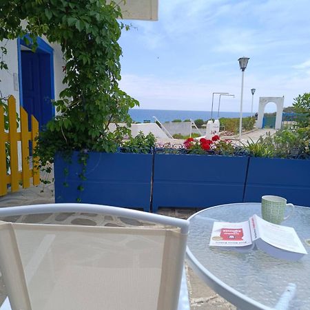 Right Across The Sea Vila Nea Kallikrateia Exterior foto