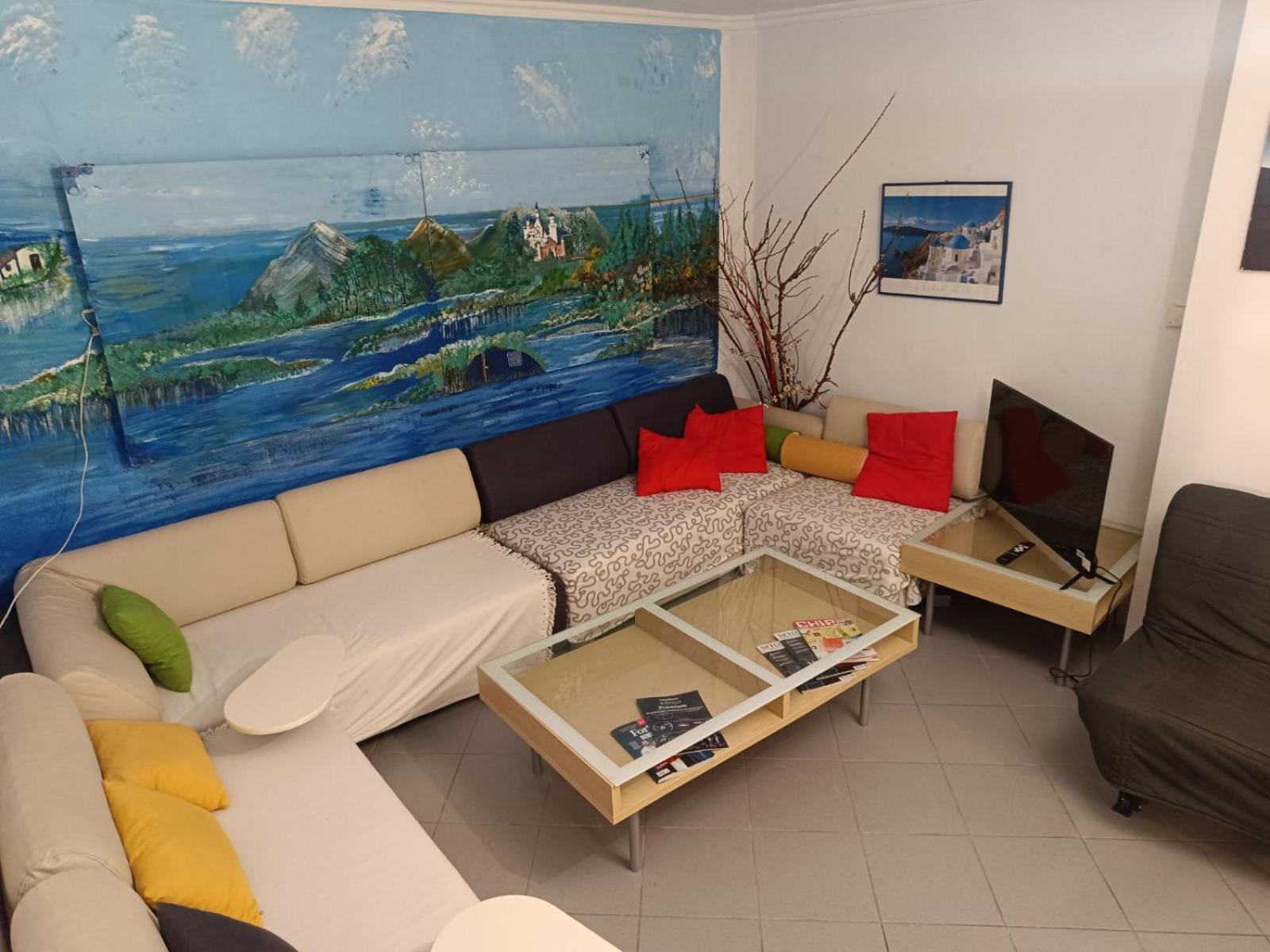 Right Across The Sea Vila Nea Kallikrateia Exterior foto